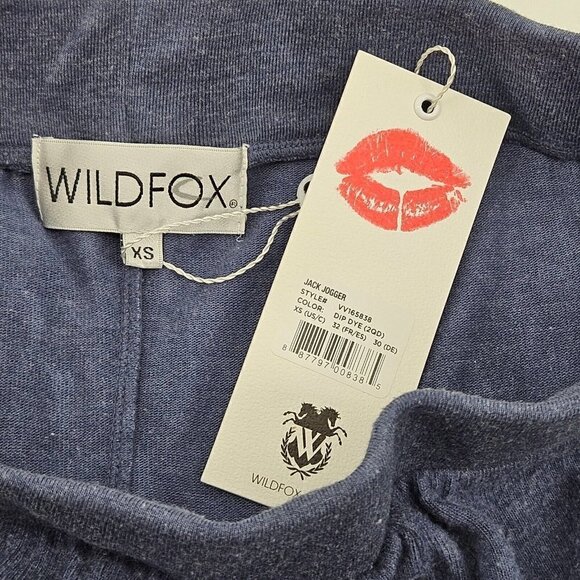 Wildfox Jack Tie Dye Jogger Pants Multicolor Women’s Size XS NEW Athleisure Boho - Picture 7 of 13